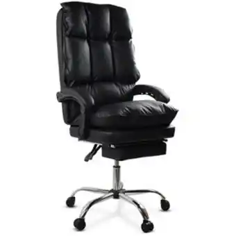 Linio Silla de oficina presidencial lennox rec... oferta