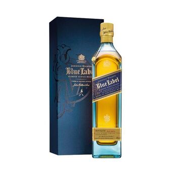 Johnnie walker blue label x 750 ml