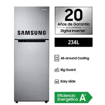 Hiraoka Refrigeradora samsung rt22farads8/pe 234l oferta