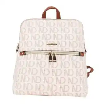 Fashion Bag Mochila nd20180014-beige oferta