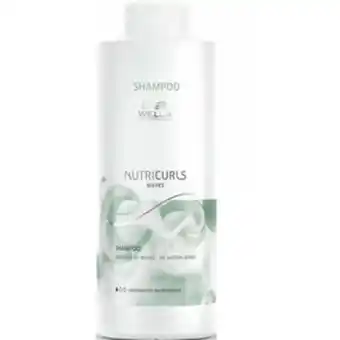 Linio Shampoo para ondas wella nutricurls wave... oferta
