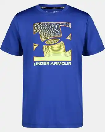 Under Armour Boys' ua digital warp short sleeve surf shirt oferta