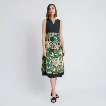 Fina Perú Vestido julia print oferta