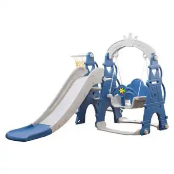 Maestro Columpio y resbalón scoop oferta