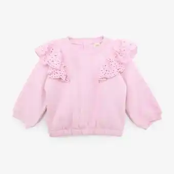 Maestro Polera algodón bebé niña yamp oferta
