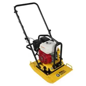 Maestro Compactador a gasolina 5.5hp 100kg motor honda gx60 pitbull profesional oferta