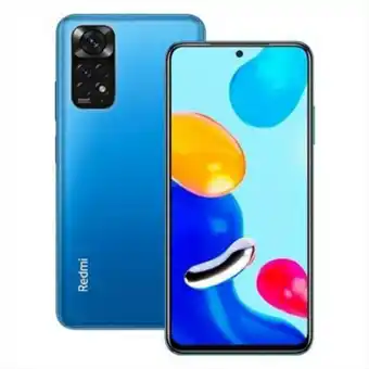 Maestro Xiaomi redmi note 11 128gb 4gb blue oferta