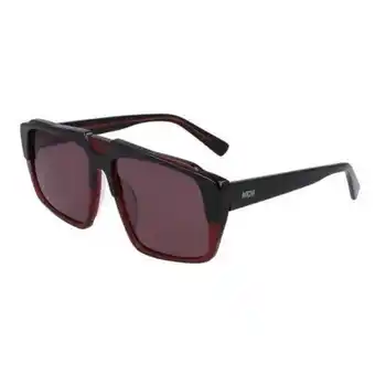 Maestro Lentes de sol mcm 693s black wine oferta