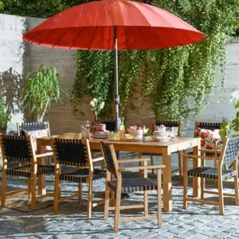 Maestro Juego de comedor parga 8 personas oferta