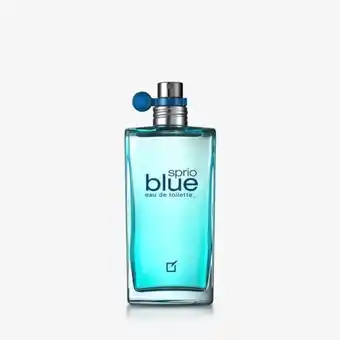 Yanbal Sprio blue eau de toilette oferta