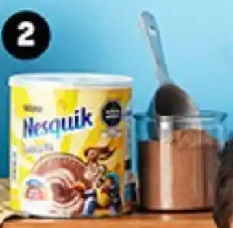 Plaza Vea Fortificante Nesquik Chocolate la x 380g oferta