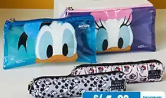 Plaza Vea Cartuchera Disney/Mickey y Amigos oferta