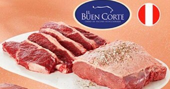 Plaza Vea Bife Angosto de Res EL Buen Corte oferta