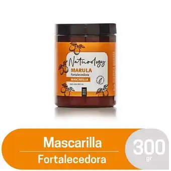 Tottus Mascarilla de marula naturology - 300 ml oferta