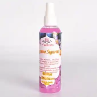 Fashion Bag Perfume místico sigueme sigueme mist89 oferta