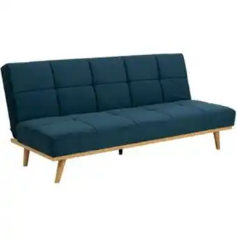 Linio Futón basement home enna - azul marino oferta