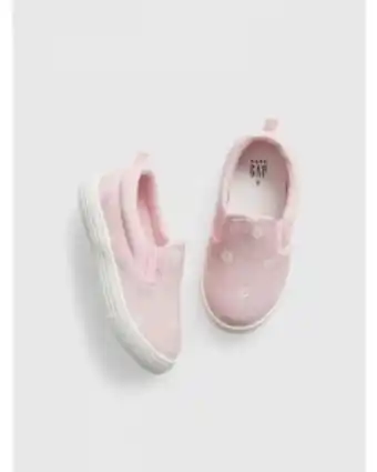 GAP Zapatillas toddler niña oferta