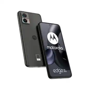 Hiraoka Celular libre motorola edge 30 neo 6.28" 128gb 8gb ram negro oferta