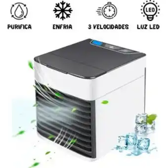 Linio Aire acondicionado y purificador portát... oferta