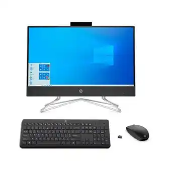 Hiraoka All in one hp 22-dd2019la 21.5" intel core i3-1215u 256gb ssd 8gb ram oferta