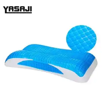 Hiraoka Almohada cervical de gel yasaji yb-1022 oferta