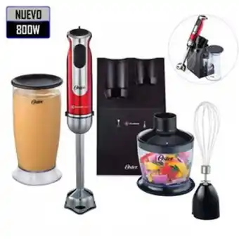 Linio Batidora de inmersión fpsthb2801 800w oferta