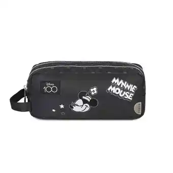 Porta Cartuchera fify - car minnie black oferta