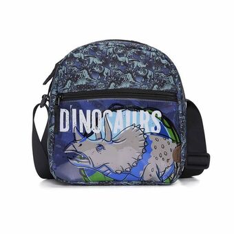 Lonchera loren dino comics