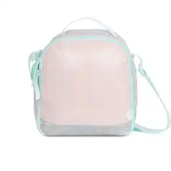 Porta Lonchera ani light dots oferta