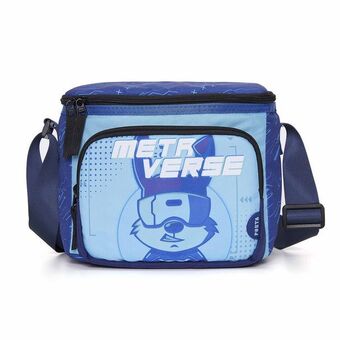 Porta Lonchera max metaverse oferta