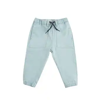 Tottus Jean jogger arboretum bebe verde 18m oferta