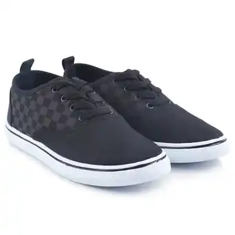 Tottus Lona pasador niño 34 negro oferta