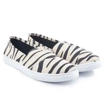 Tottus Lona alpargata mujer 35 beige oferta