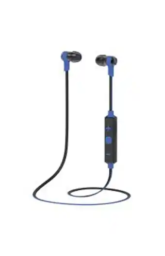 Tiendas EFE Audífonosbt ihome ib76blc - negro/azul oferta