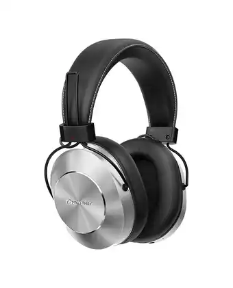 Tiendas EFE Audífono bluetooth tipo dj pioneer con micrófono hi res oferta