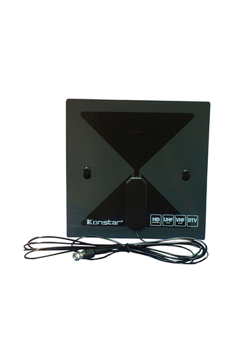 Tiendas EFE Antena para señal digital ultra delgada konstar ks-030 oferta