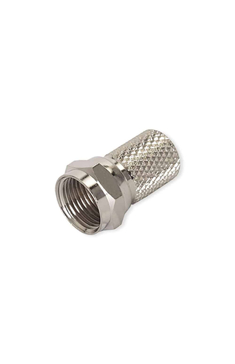Tiendas EFE Conector f para cable coaxial westor rg-6 f-3007 x 100 und oferta