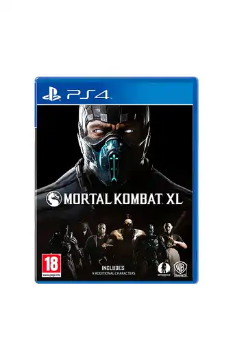 Tiendas EFE Mortal kombat xl playstation 4 euro oferta