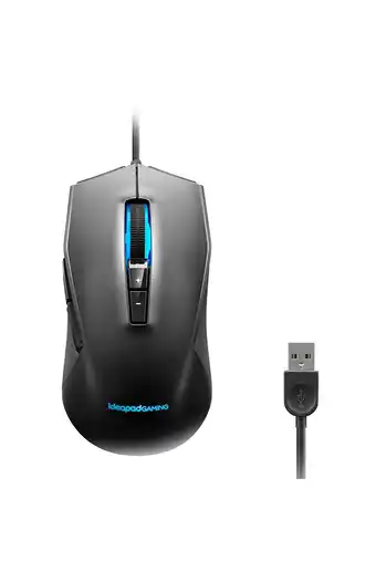 Tiendas EFE Mouse lenovo ideapad gaming m100 oferta