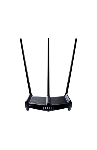 Tiendas EFE Router inalámbrico n de alta potencia de 450mbps tp-link tlwr941hp oferta