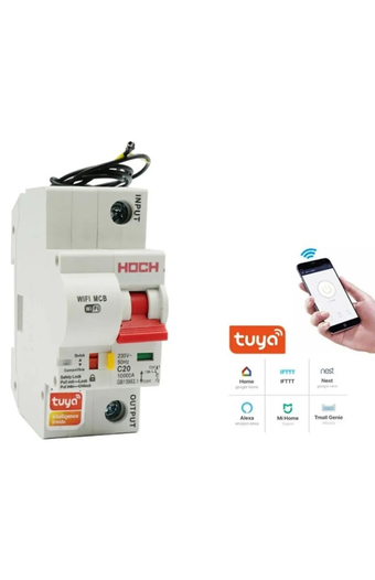 Tiendas EFE Interruptor smart sin neutro 3 botones - negro oferta