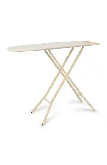 Tiendas EFE Mesa auxiliar c/garru tipo c 50 x 30 x 65 b/neg rov oferta