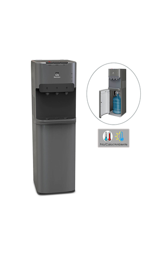 Tiendas EFE Dispensador de agua electrolux eqb20c7musg oferta