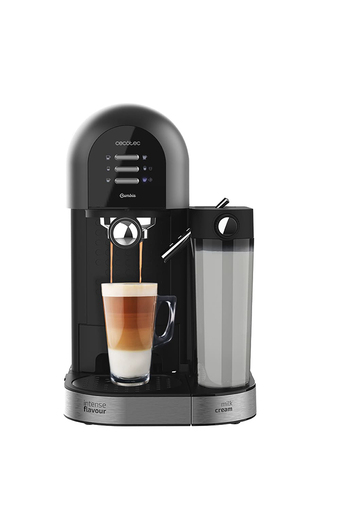 Tiendas EFE Cafetera semiautomática cecotec instantccino 20 oferta
