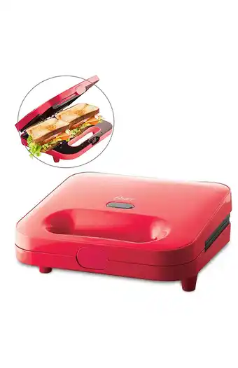 Tiendas EFE Sandwichera oster ckstsm2885m oferta