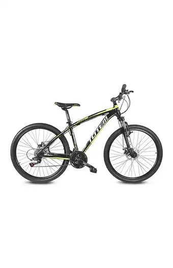 Tiendas EFE Bicicleta totem 26 mont m3600 21v blue oferta