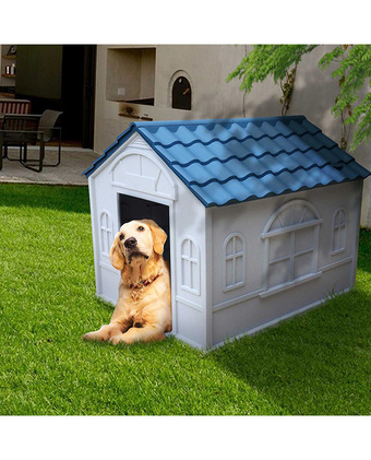 Tiendas EFE Casa para perro cool pets raza mediana oferta