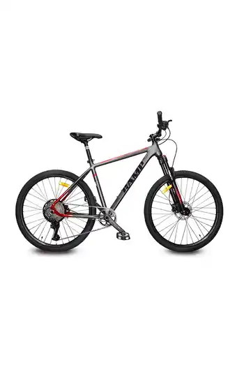Tiendas EFE Bicicleta de aluminio a23 (gamp) oferta