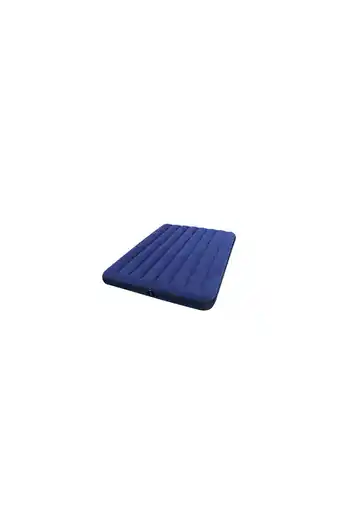 Tiendas EFE Colchón inflable intex 2 plazas camping oferta