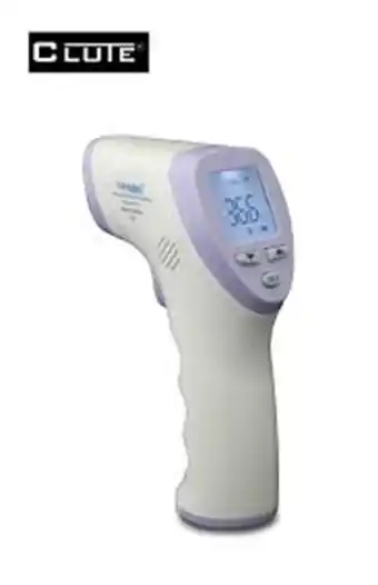 Tiendas EFE Termometro infrarrojo bk8005 bokang oferta